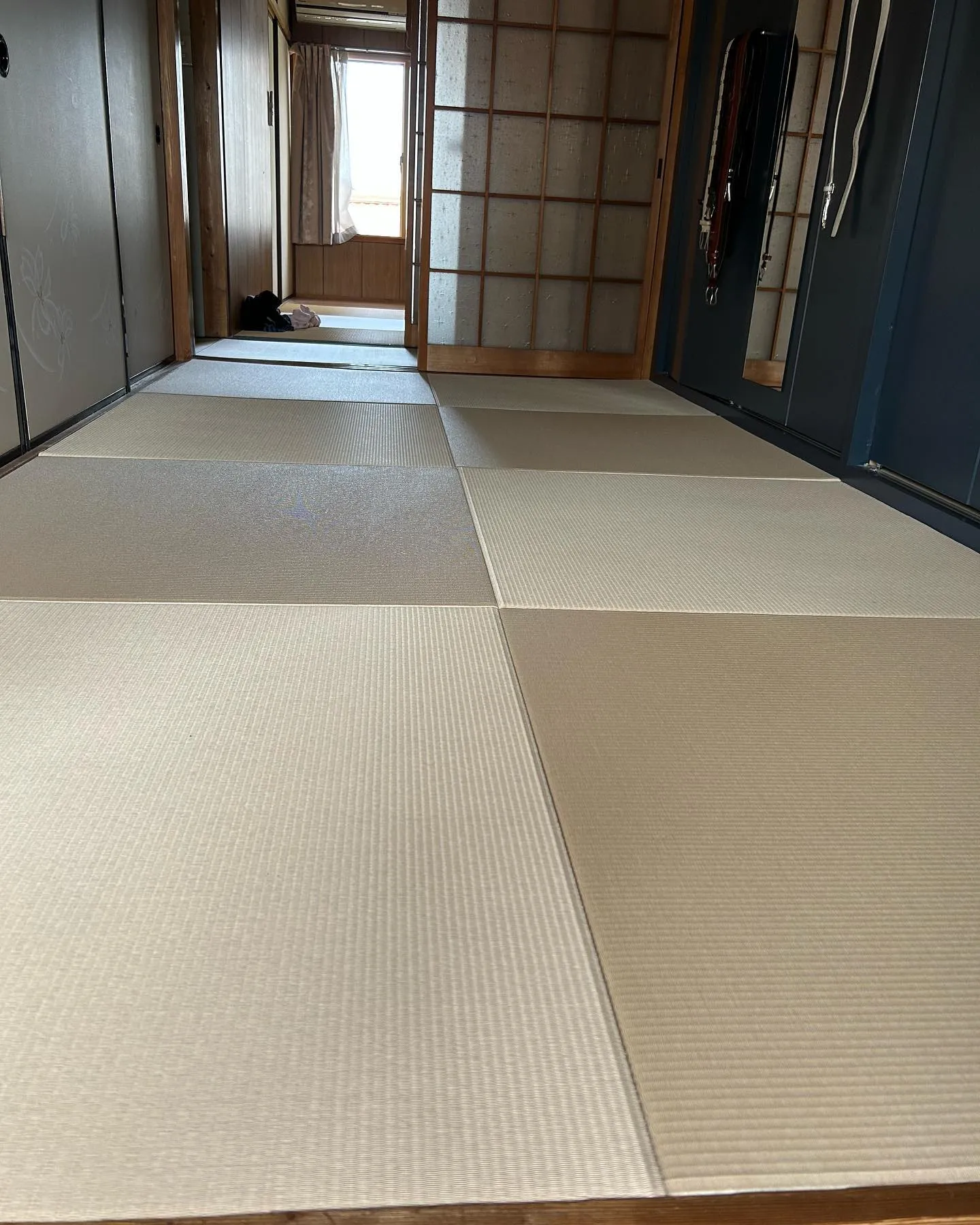 岩倉市の畳の新調