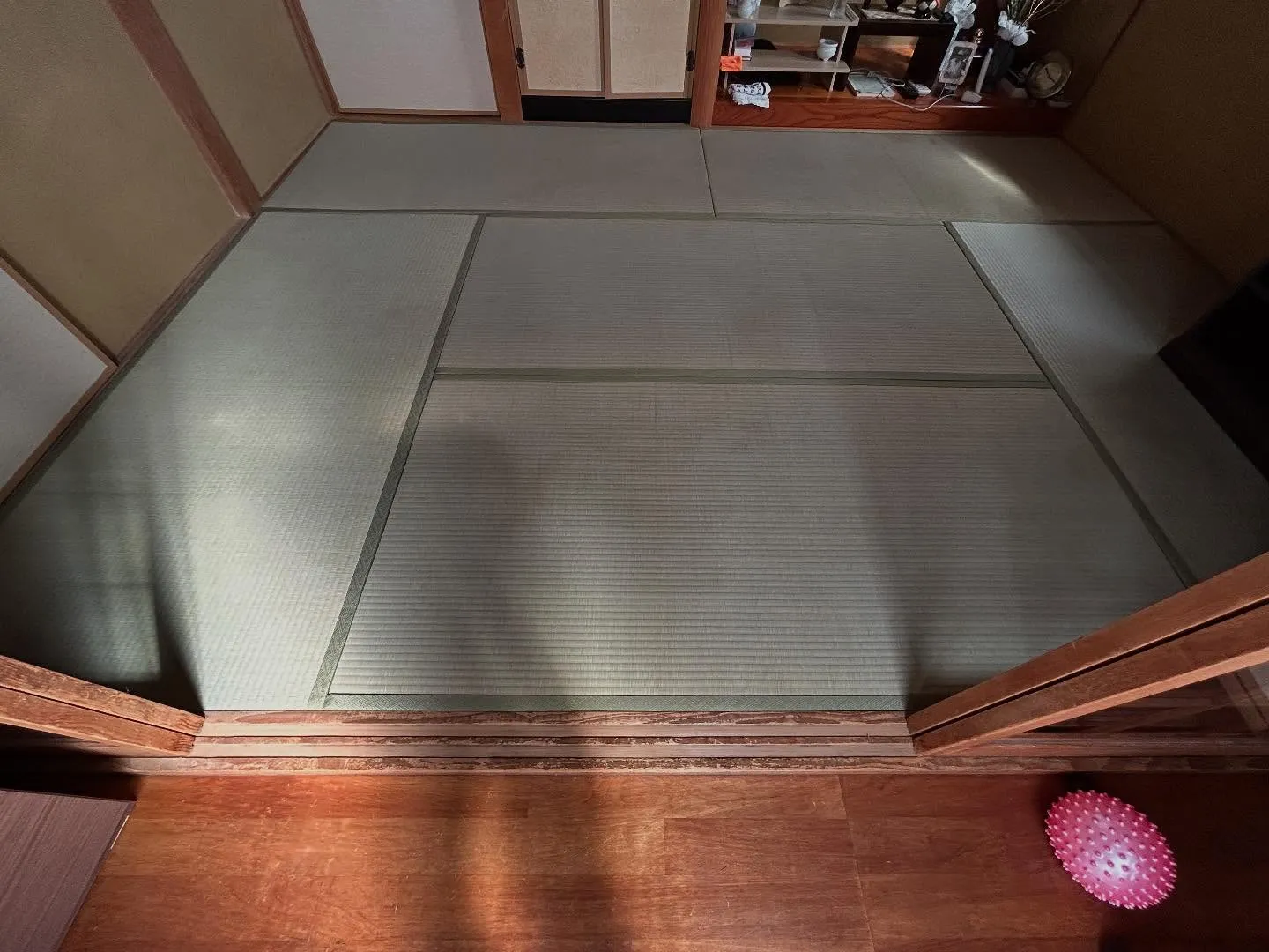 小牧市の畳の表替え