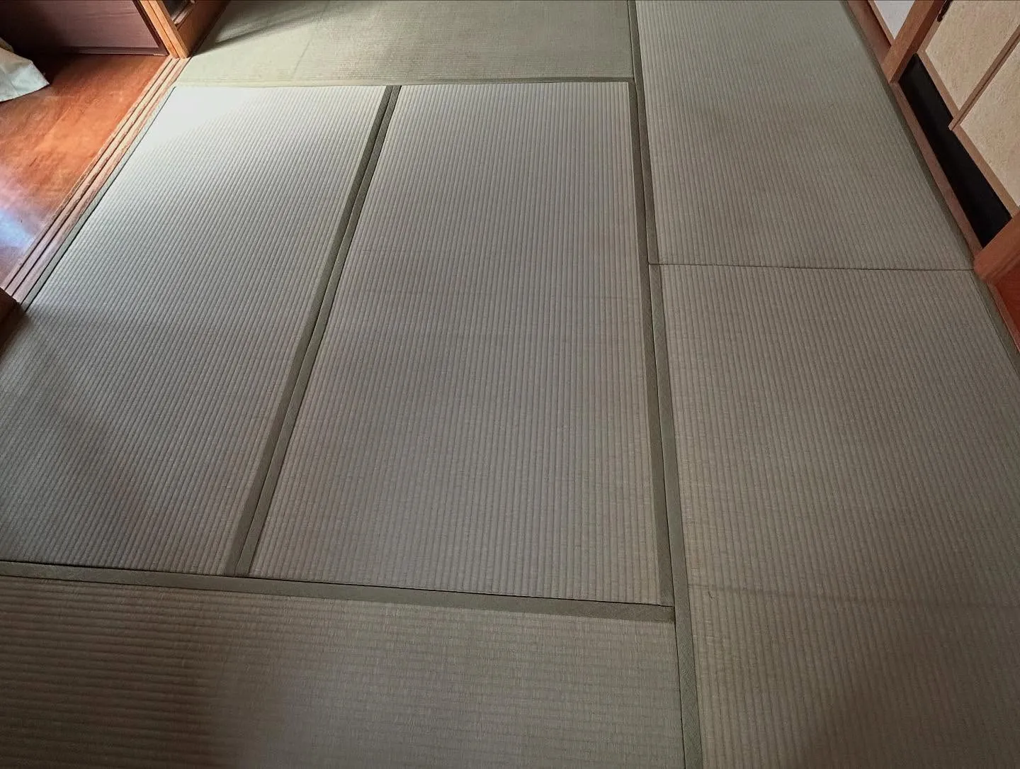 小牧市の畳の表替え