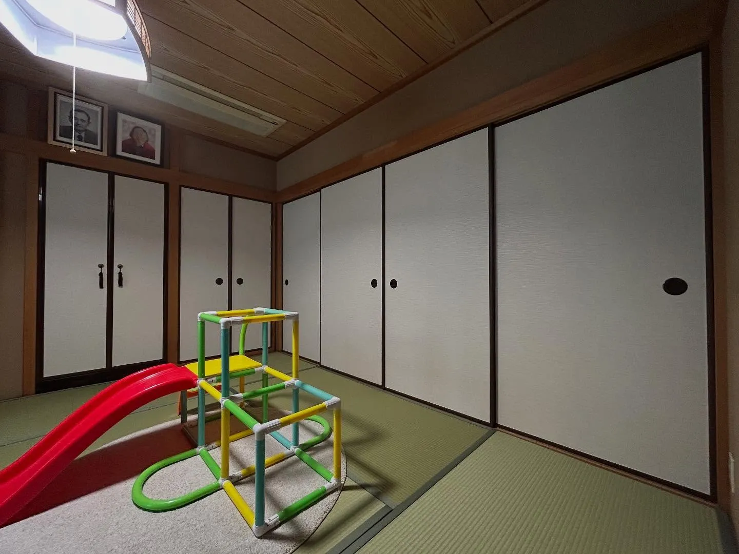 北名古屋市の襖の張替え