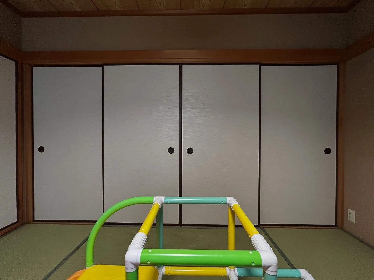 北名古屋市の襖の張替え