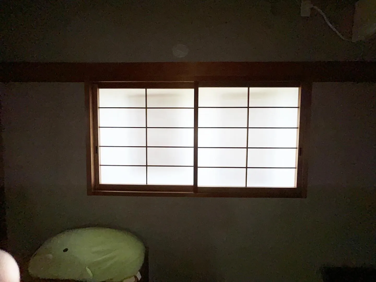 北名古屋市の障子の張替え