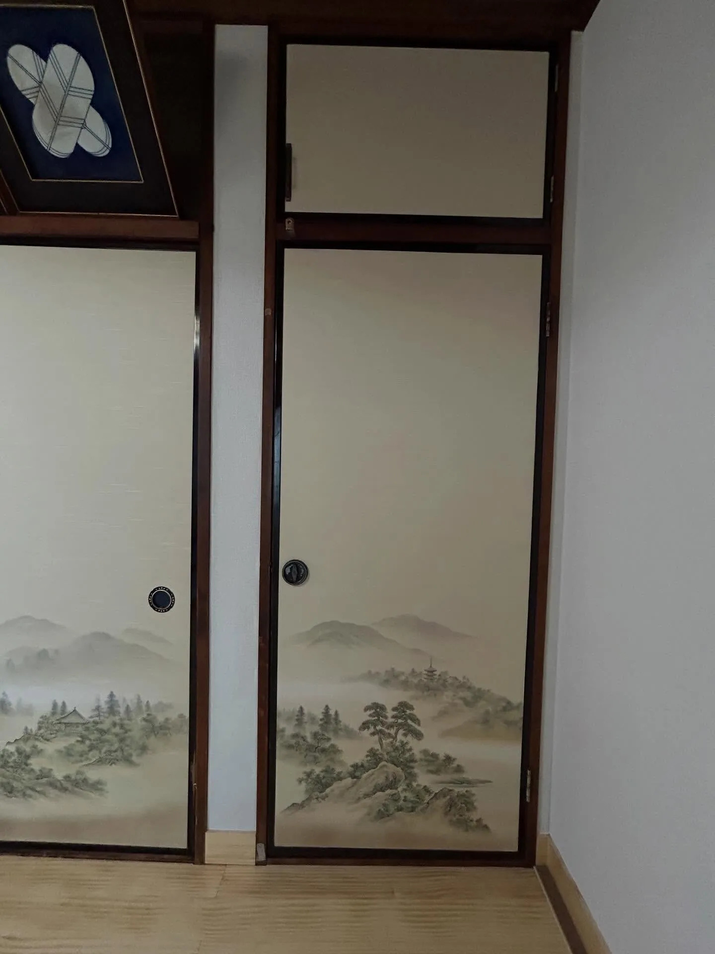 小牧市の襖の張替え