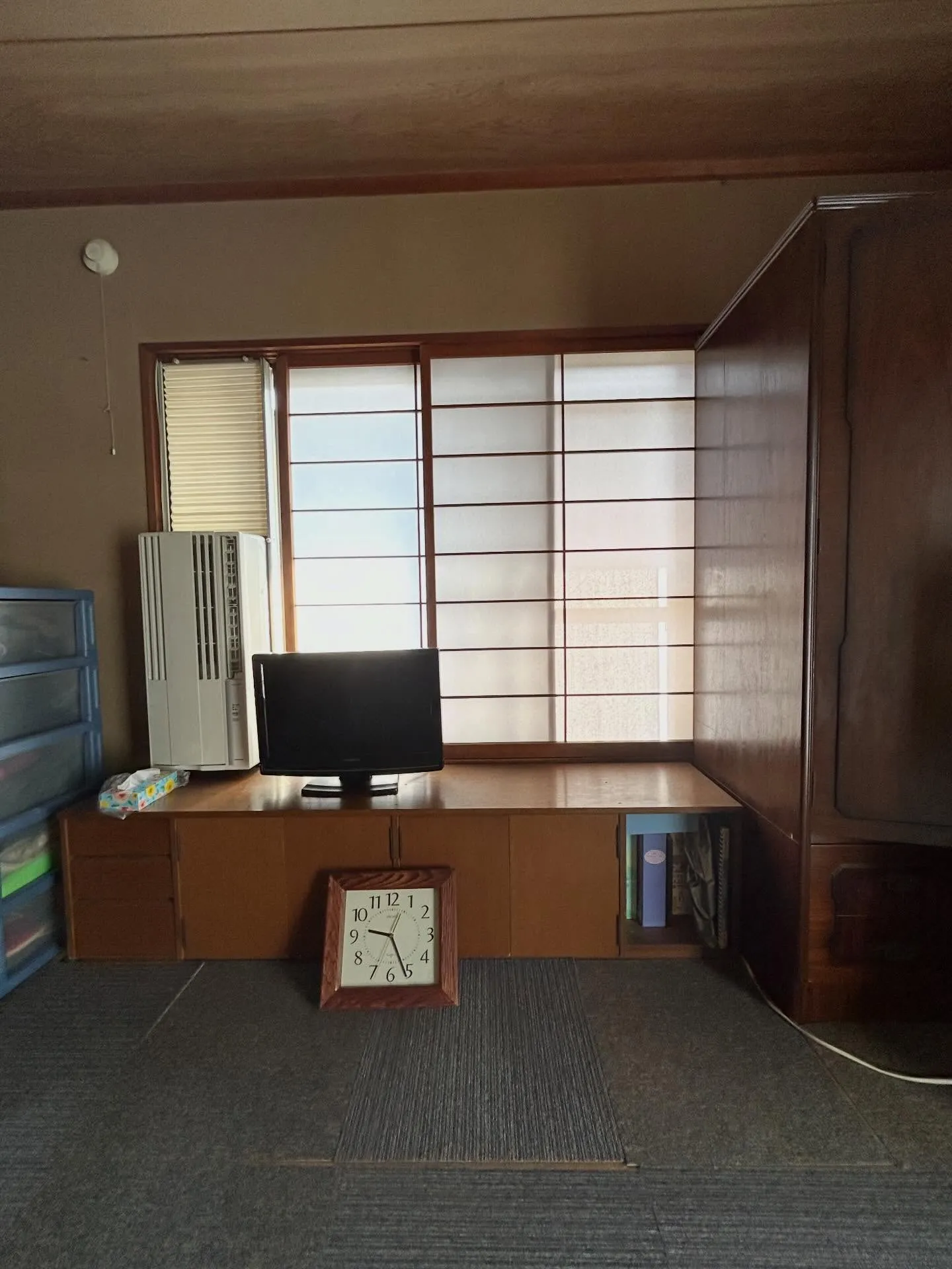 岩倉市の障子の張替え