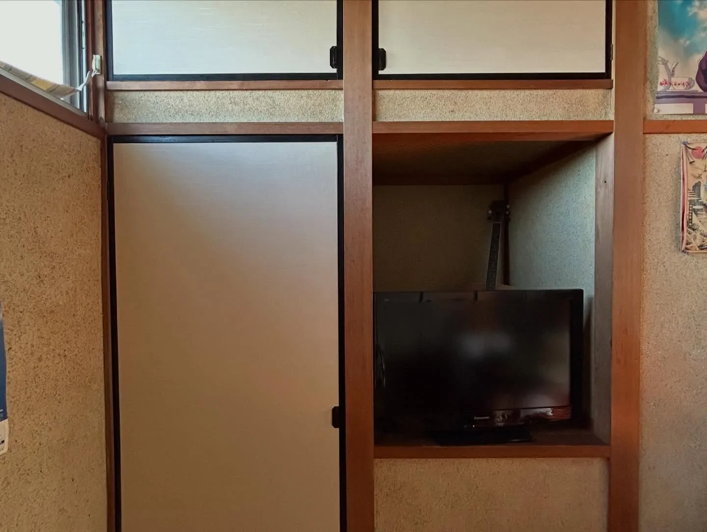 北名古屋市の襖の張替え