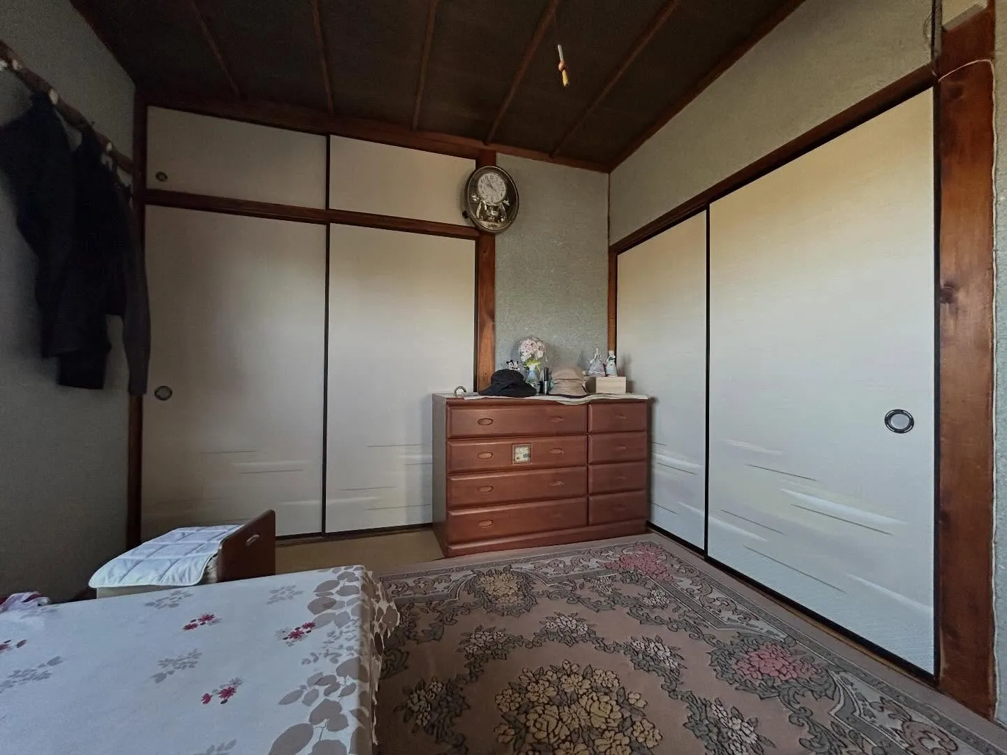 小牧市の襖の張替え