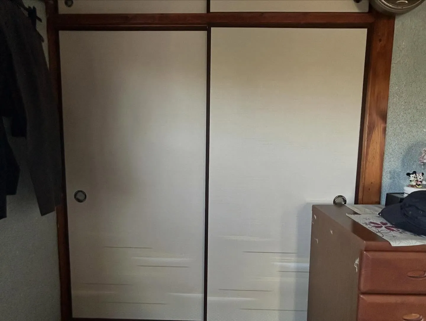 小牧市の襖の張替え