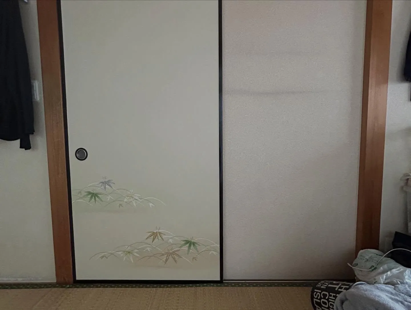 岩倉市の襖の張替え