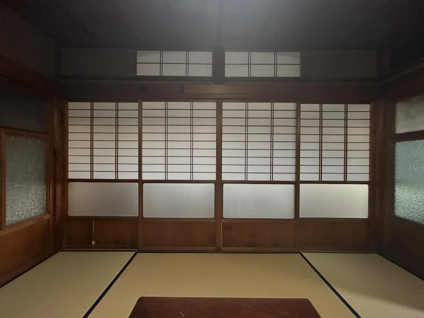 小牧市の障子の張替え