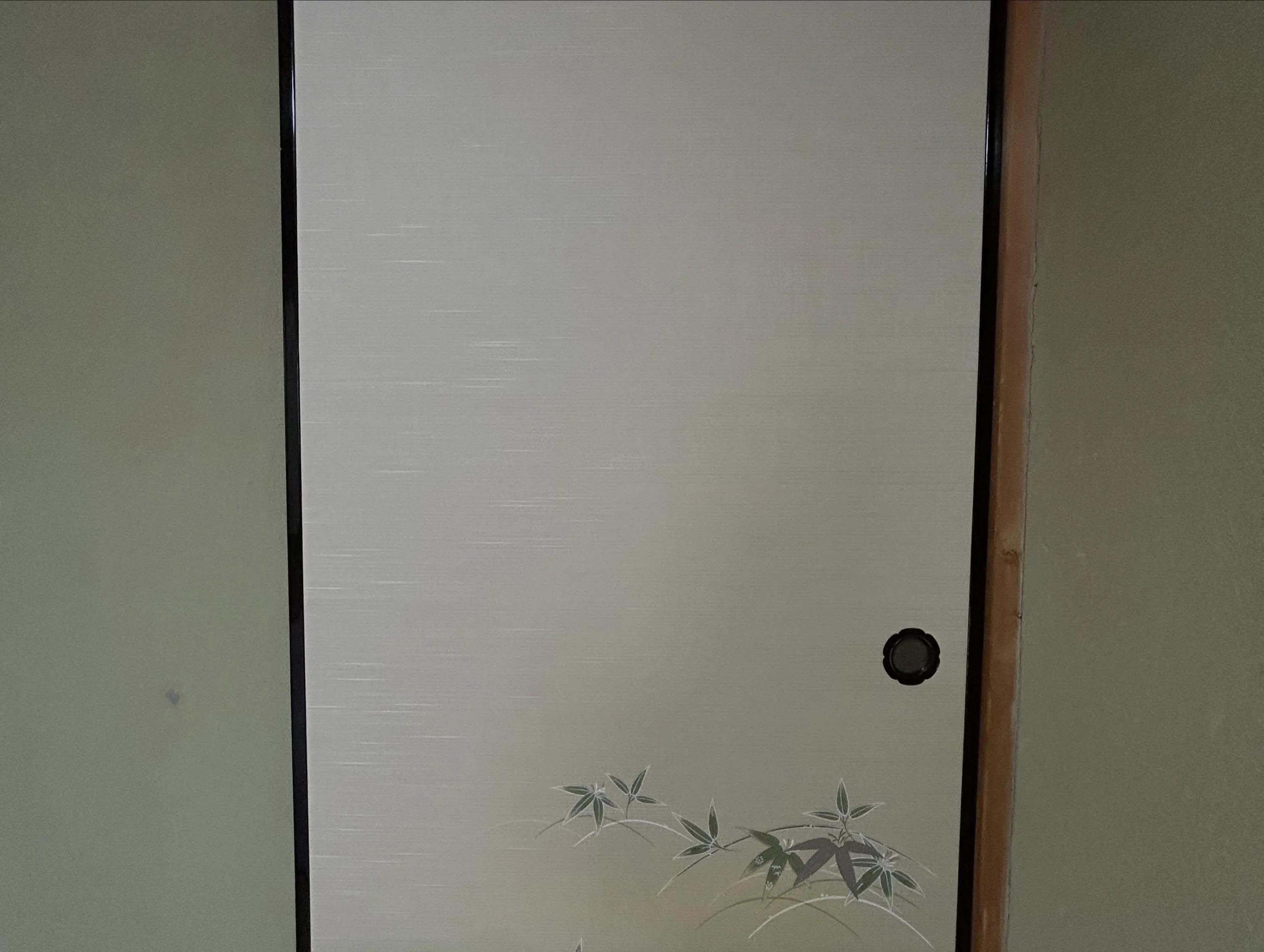 北名古屋市の襖の張替え