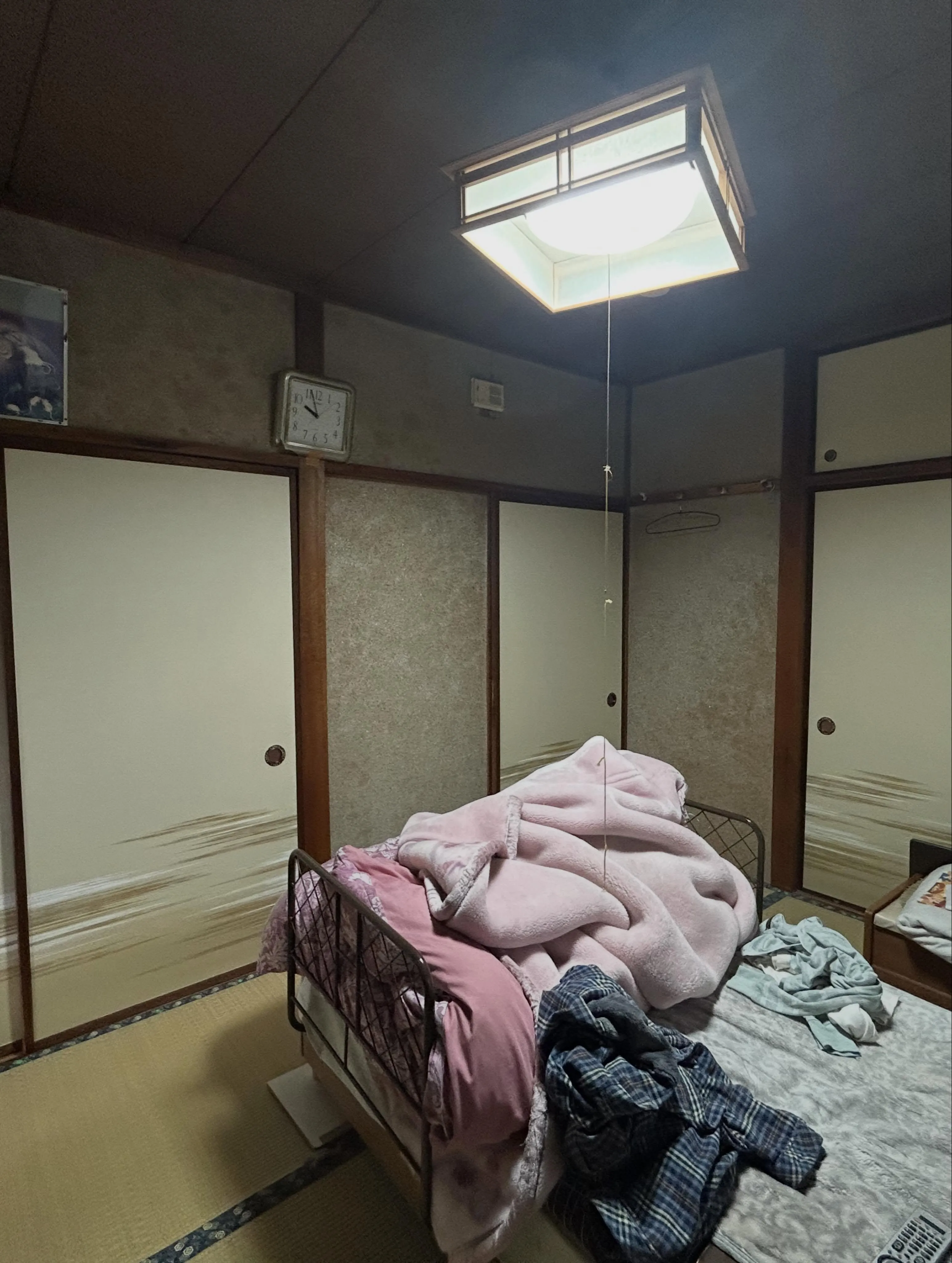 小牧市の襖の張替え