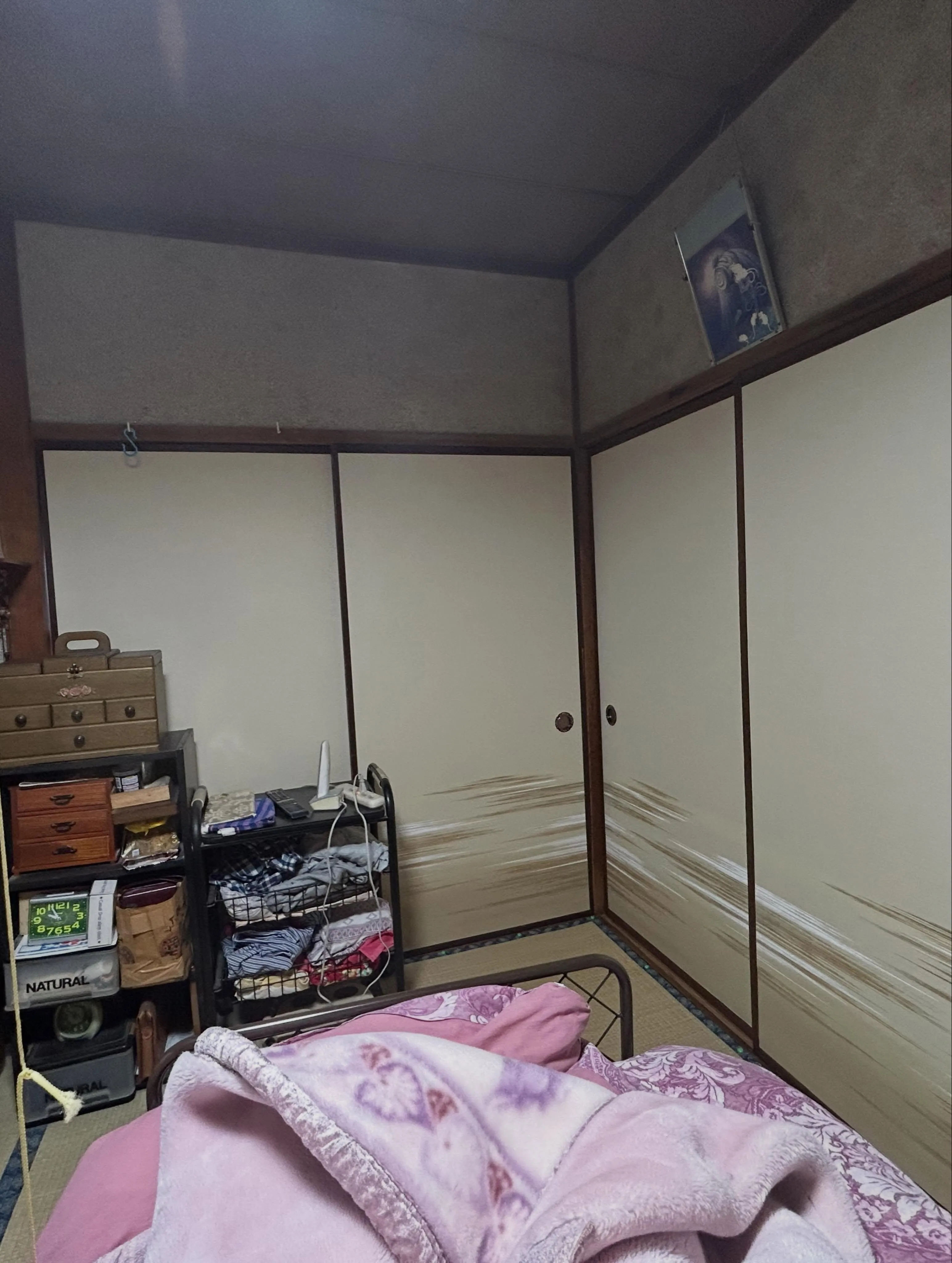 小牧市の襖の張替え